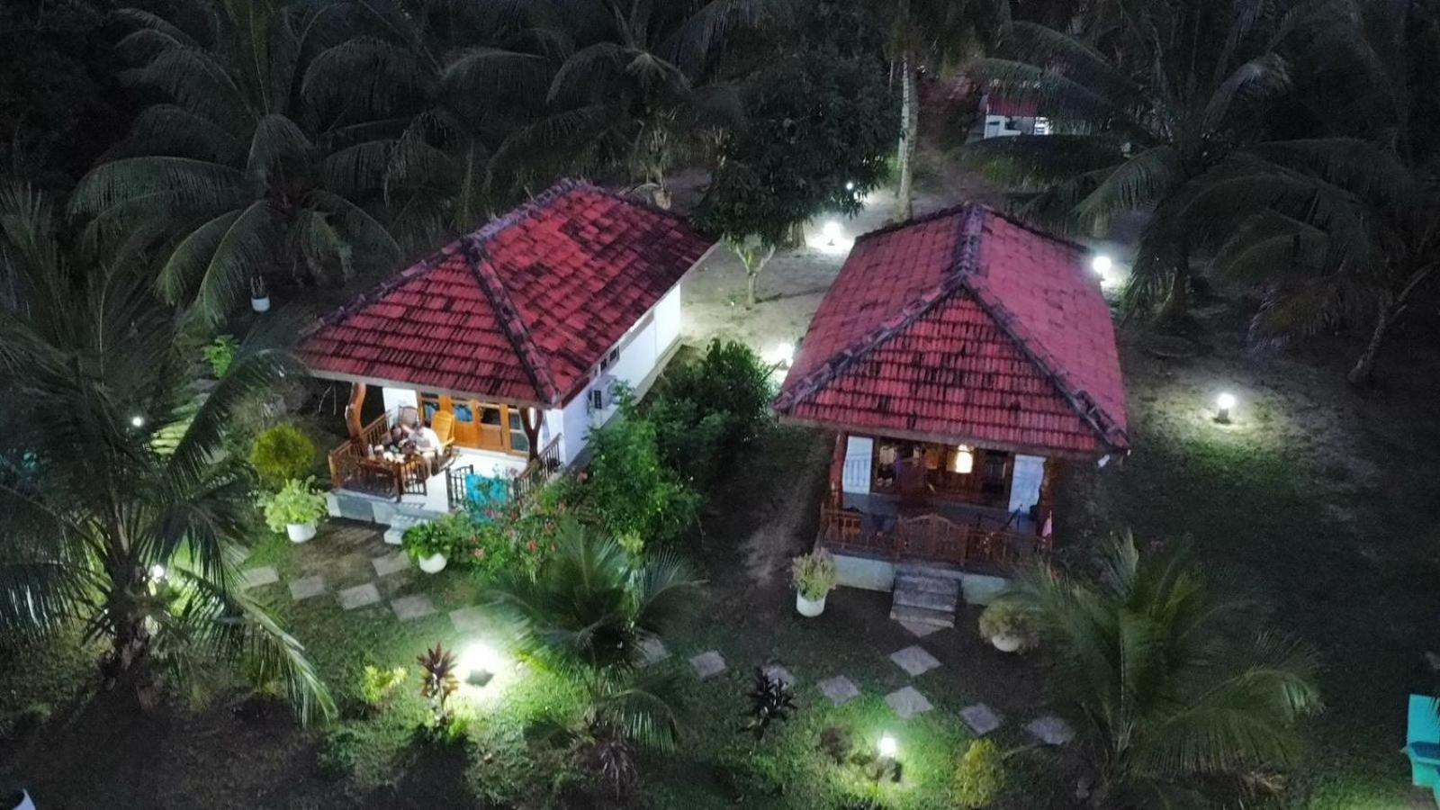 Hanguk Lanka Lagoon Villa Tangalle Bagian luar foto