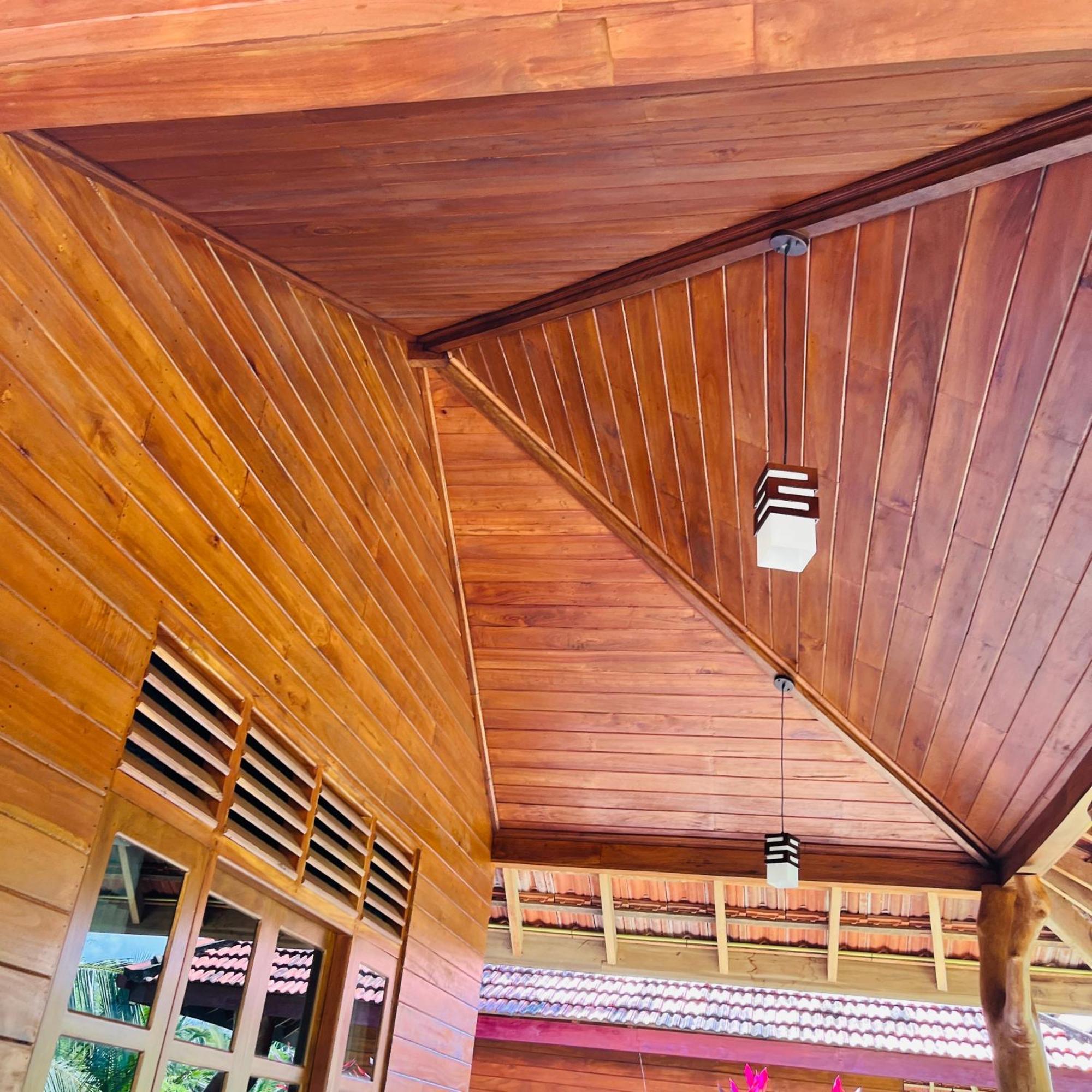 Hanguk Lanka Lagoon Villa Tangalle Bagian luar foto