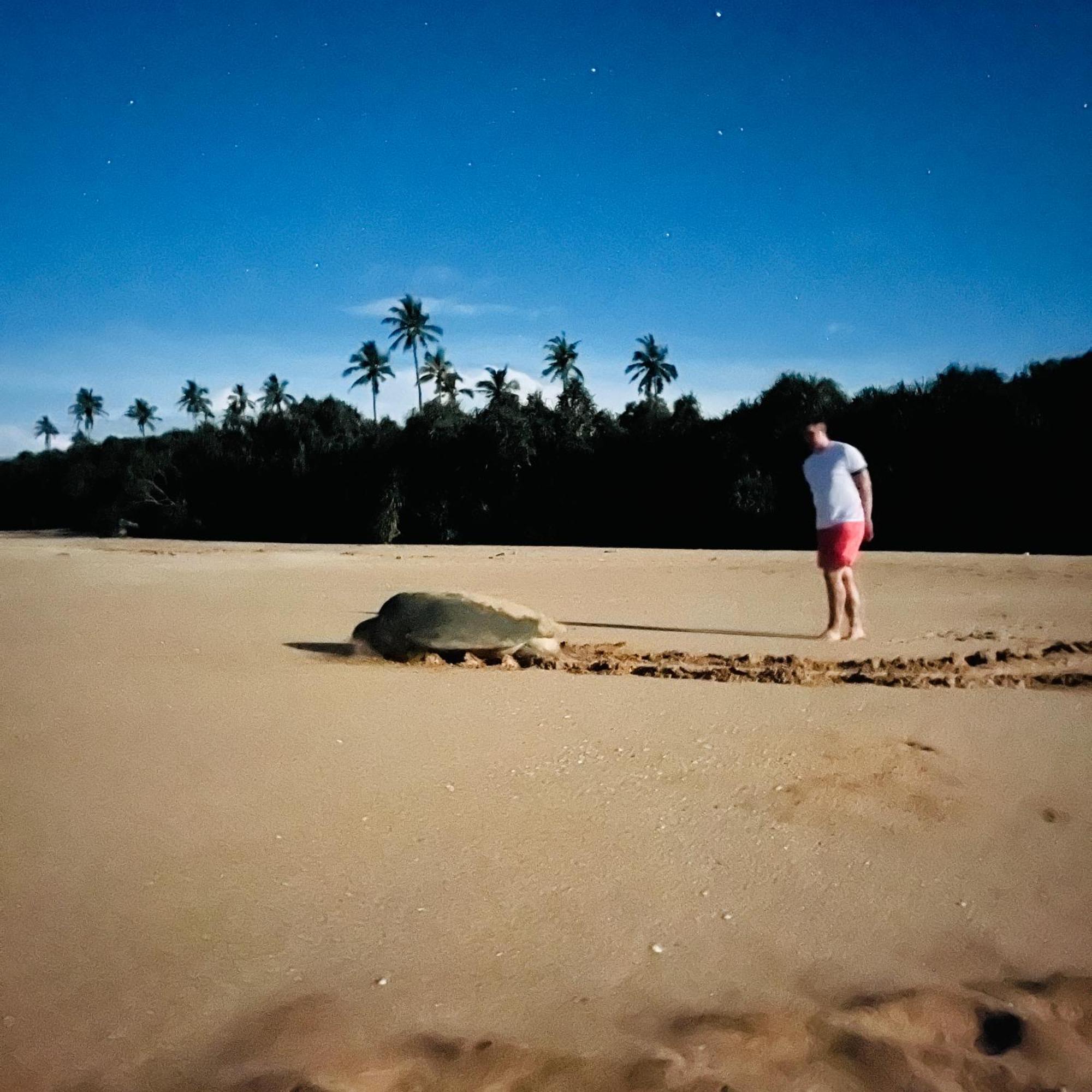 Hanguk Lanka Lagoon Villa Tangalle Bagian luar foto