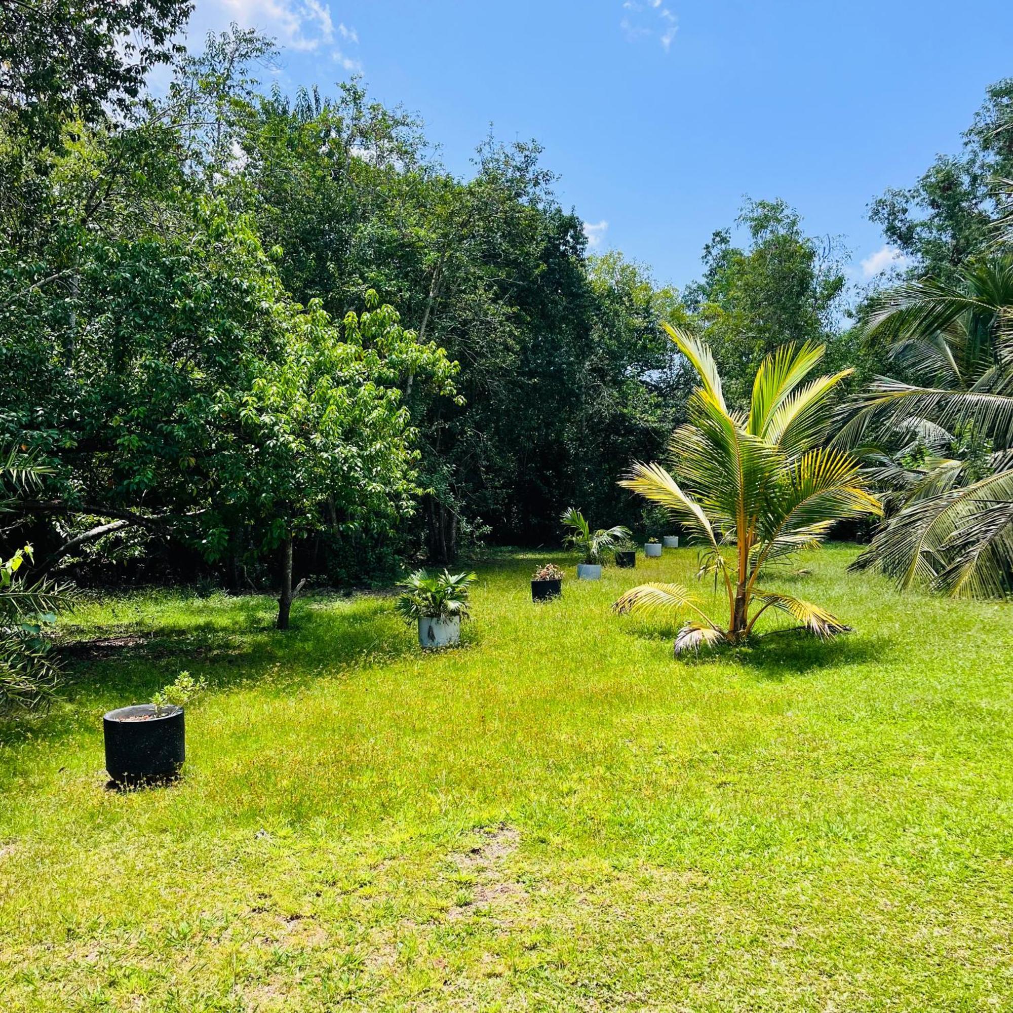 Hanguk Lanka Lagoon Villa Tangalle Bagian luar foto